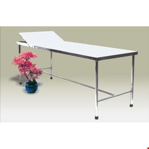 Bàn khám bệnh inox