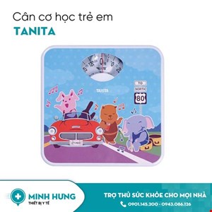 Cân cơ học trẻ em