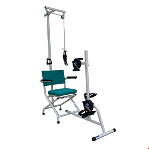 Ghế tập phục hồi chức năng 3 trong 1