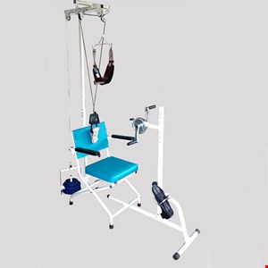 Ghế tập phục hồi chức năng 4 trong 1