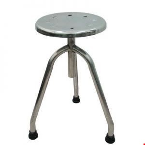 Ghế xoay inox ba chân