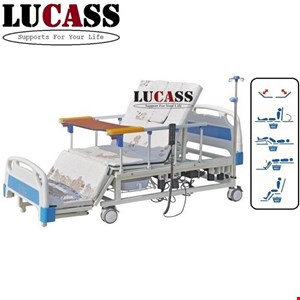 Giường điện 10 chức năng Lucass
