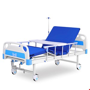 Giường tĩnh điện 2 tay quay