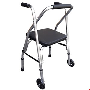 Khung tập đi có ghế W9