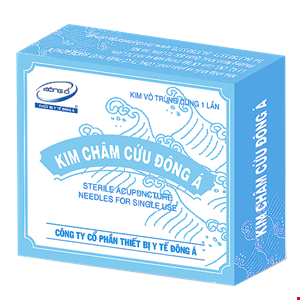 Kim châm cứu Đông Á