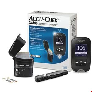 Máy đo đường huyết ACCU-CHEK GUIDE