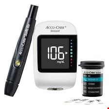 Máy đo đường huyết ACCU -CHEK INSTANT