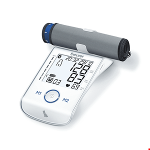Máy đo huyết áp bắp tay bluetooth Beurer BM85