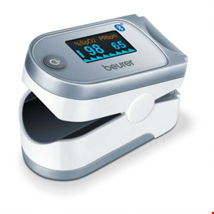 Máy đo nồng độ oxy trong máu (SPO2) và nhịp tim 