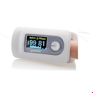 Máy Đo Nồng Độ Oxy Trong Máu (SPO2) Yuwell XY301