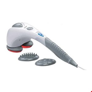 Máy massage cầm tay có hồng ngoại 