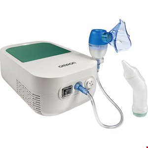 Máy xông mũi họng 2 trong 1 OMRON DouBaby 