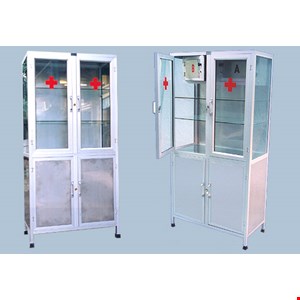 Tủ thuốc y tế 