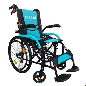 Xe lăn  Du Lịch Cao Cấp Lucass X63L