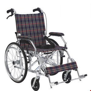 Xe Lăn Hợp Kim Nhôm Gấp Gọn Lucass X63
