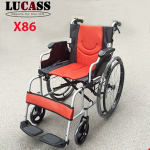 Xe lăn Lucass X86