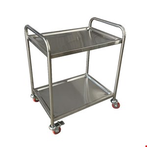 Xe tiêm 2 tầng